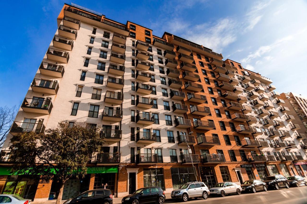 Tbilisi Love Apartment المظهر الخارجي الصورة